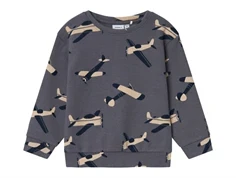 Name It castlerock flyvemaskine sweatshirt